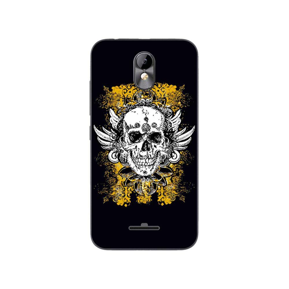 Capa Adesivo Skin374 Verso Para Positivo Twist 2 Mini S431