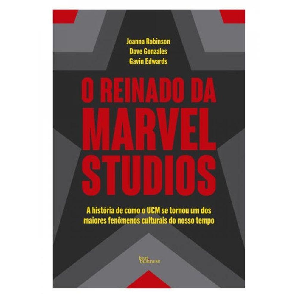 O Reinado Da Marvel Studios