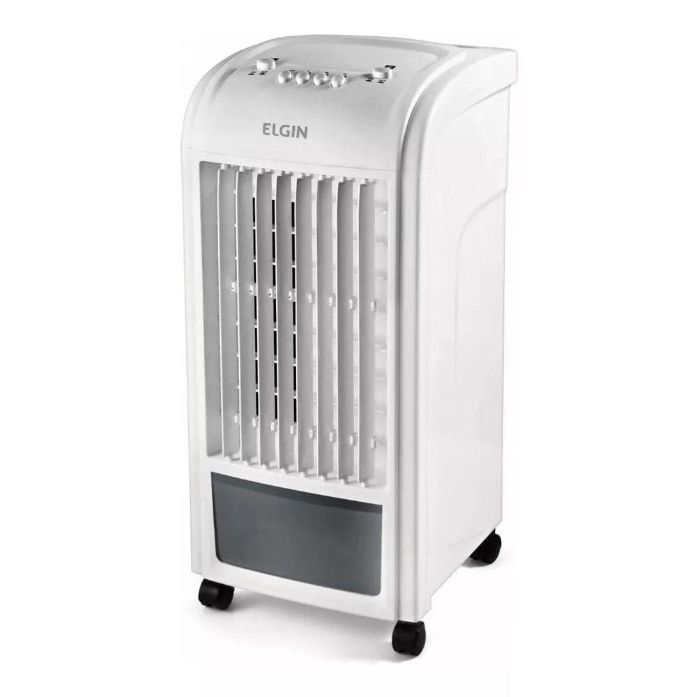 Climatizador De Ar Frio Elgin Compacto Smart 3, 3,5L 110V