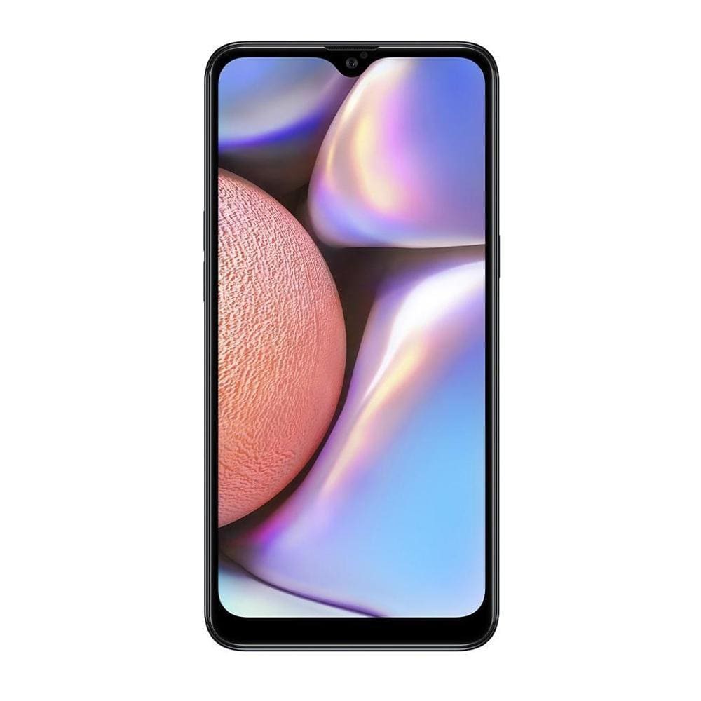 Samsung Galaxy A10S 32GB Preto Bom Usado