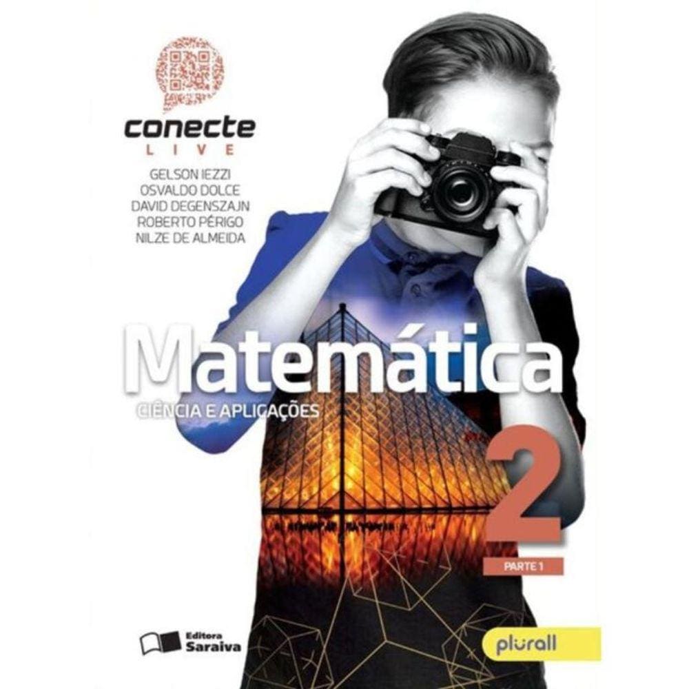 Box - Conecte Live - Matemática - Vol. 02 - 03Ed/18