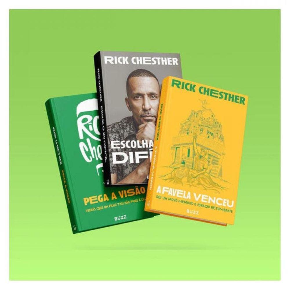 Pack Rick Chesther