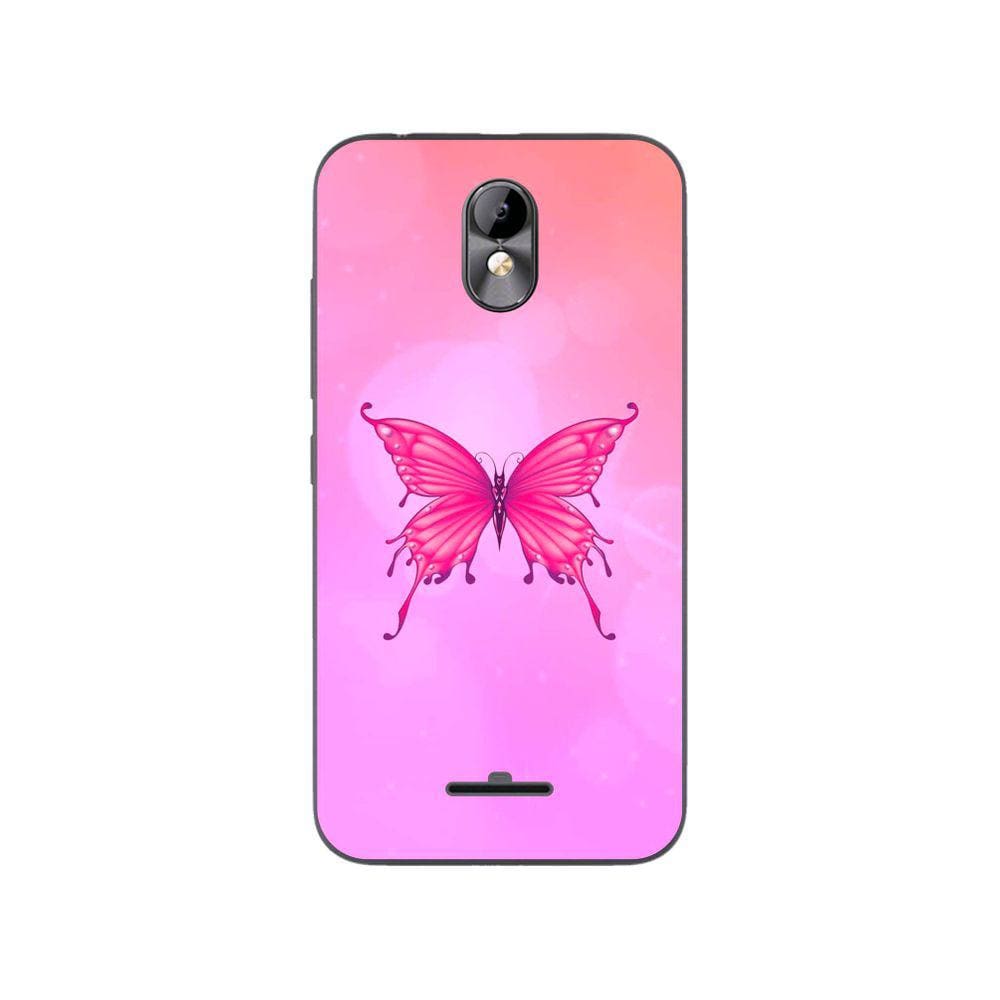 Capa Adesivo Skin163 Verso Para Positivo Twist 2 Mini S431