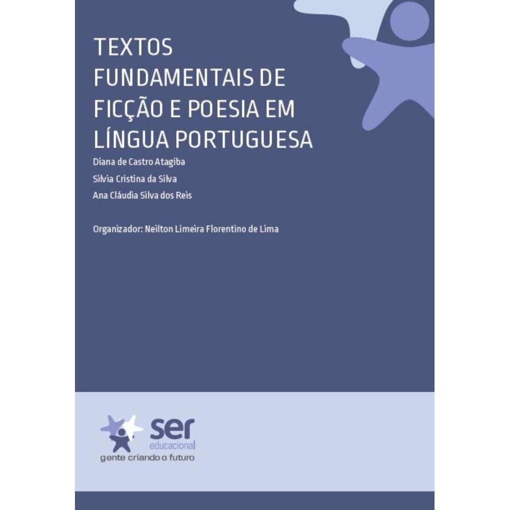 Textos Fundamentais de Ficção e Poesia em Língua Portuguesa