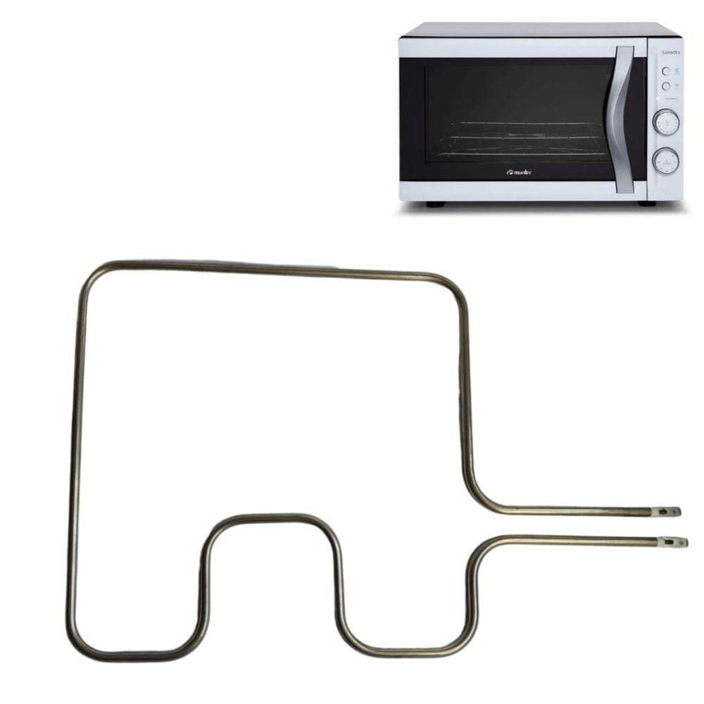 Resistência Forno Mueller Sonetto 1000w 220v