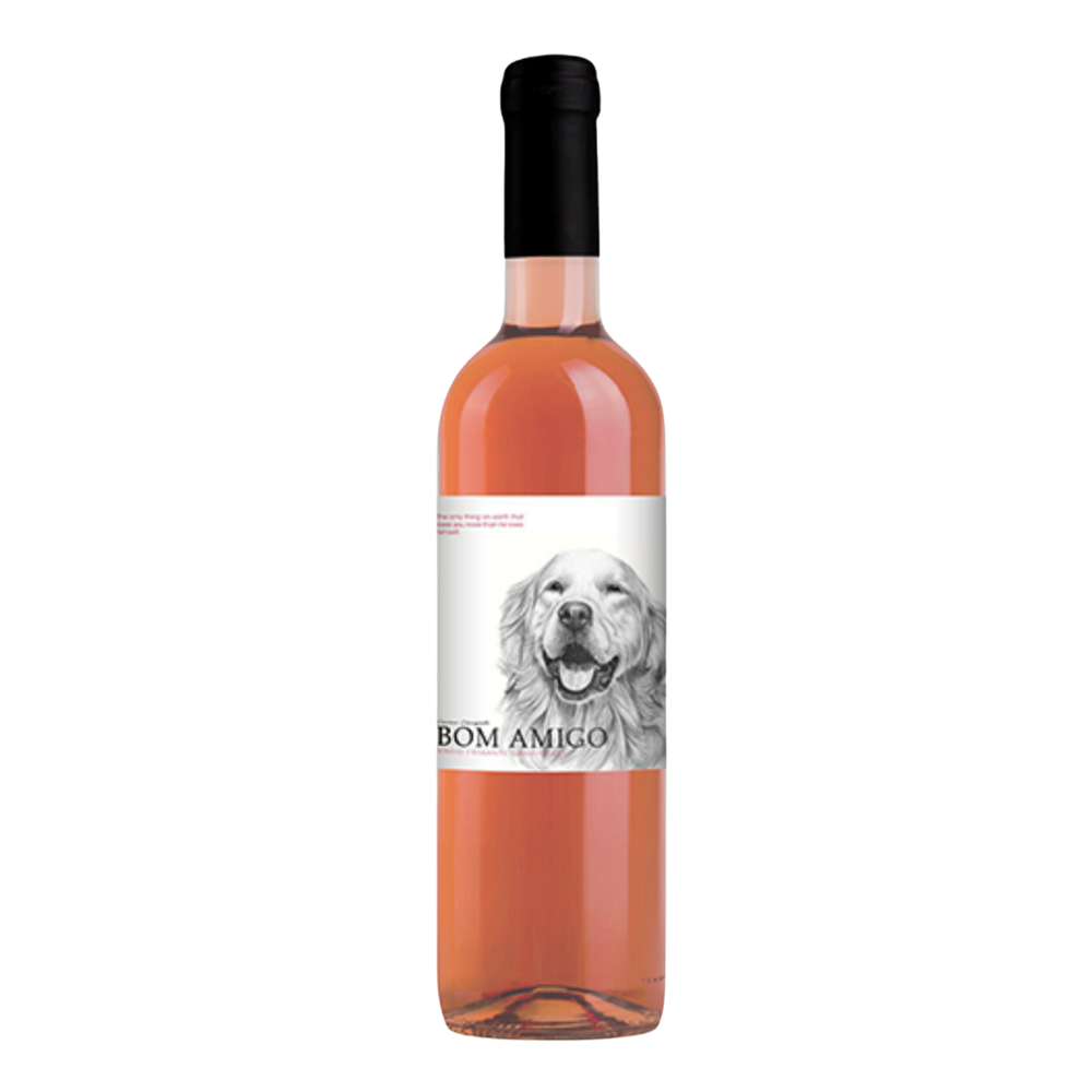 Frisante Bom Amigo Rose 750ml