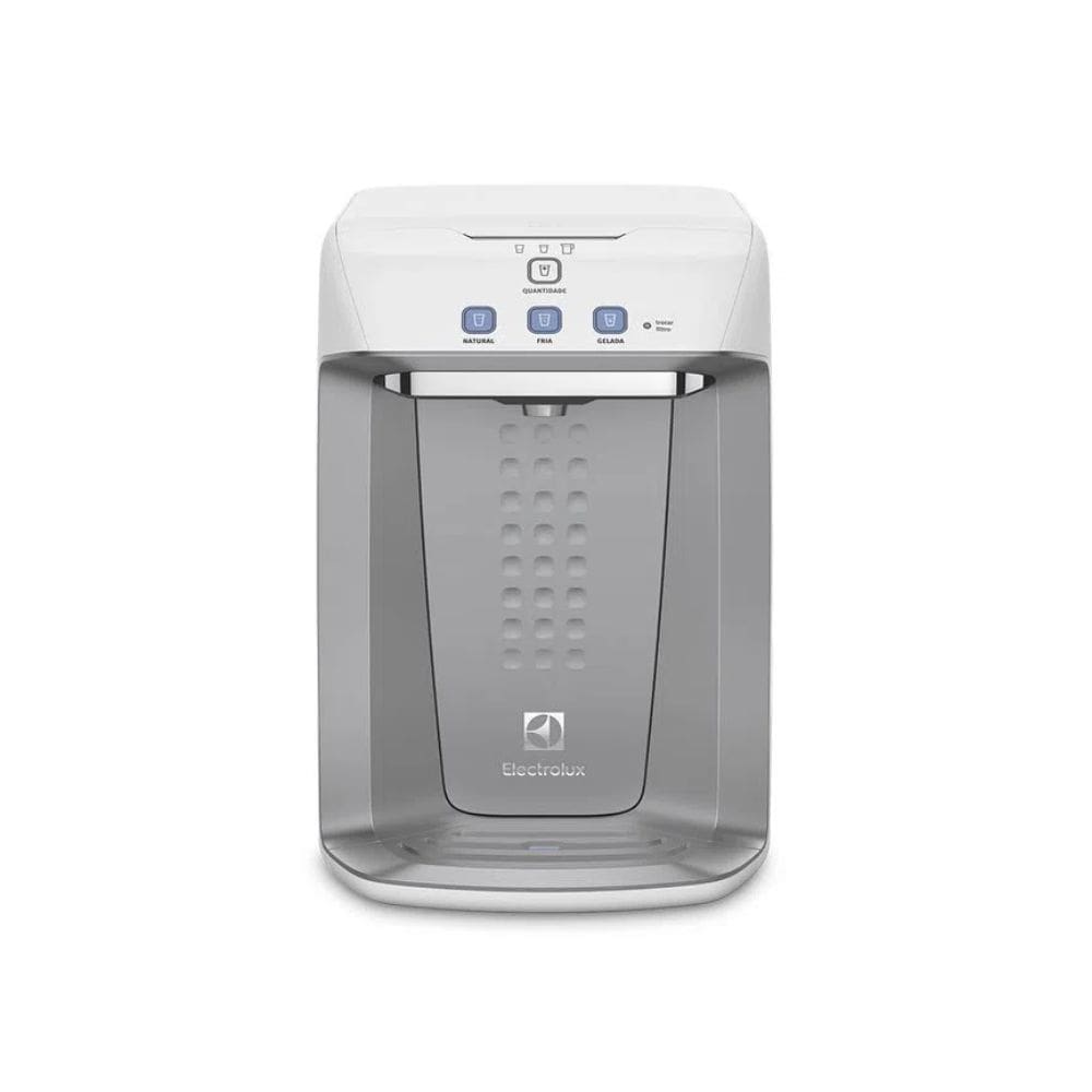 Purificador De Água Natural E Gelada Electrolux PA21G