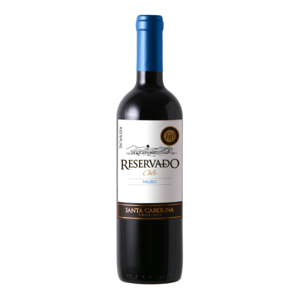 Vinho Tinto Santa Carolina Reservado Malbec 750ml