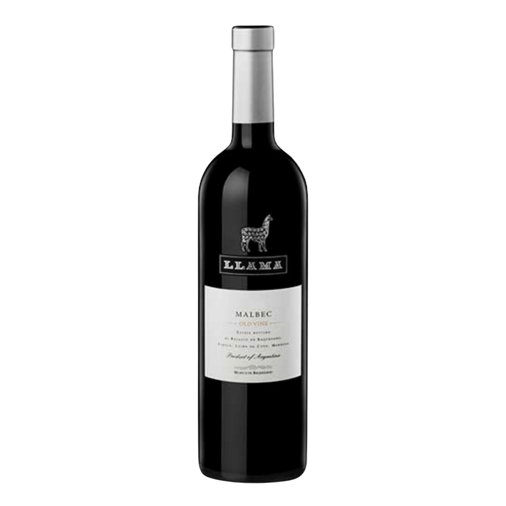 Llama Malbec Roble 750ml
