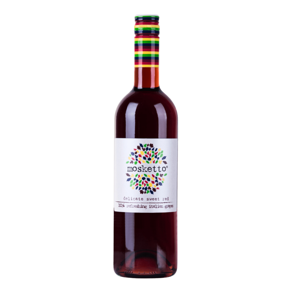 Frisante Mosketto Tinto 750ml