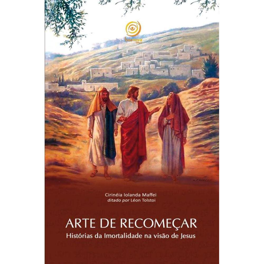 Arte de recomeçar