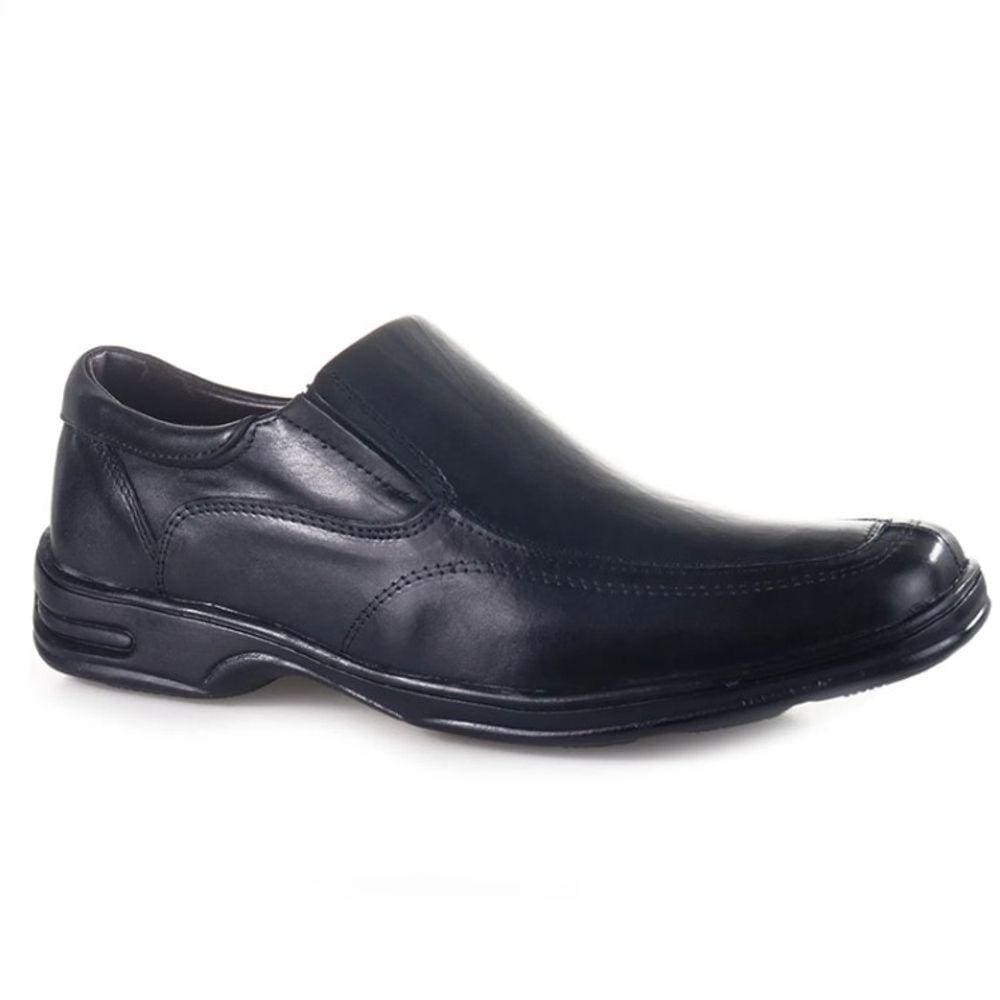 Sapato Social Masculino Zapattero 19104 Mocassim