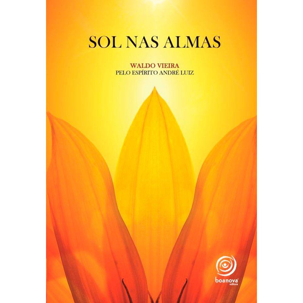 Sol nas almas