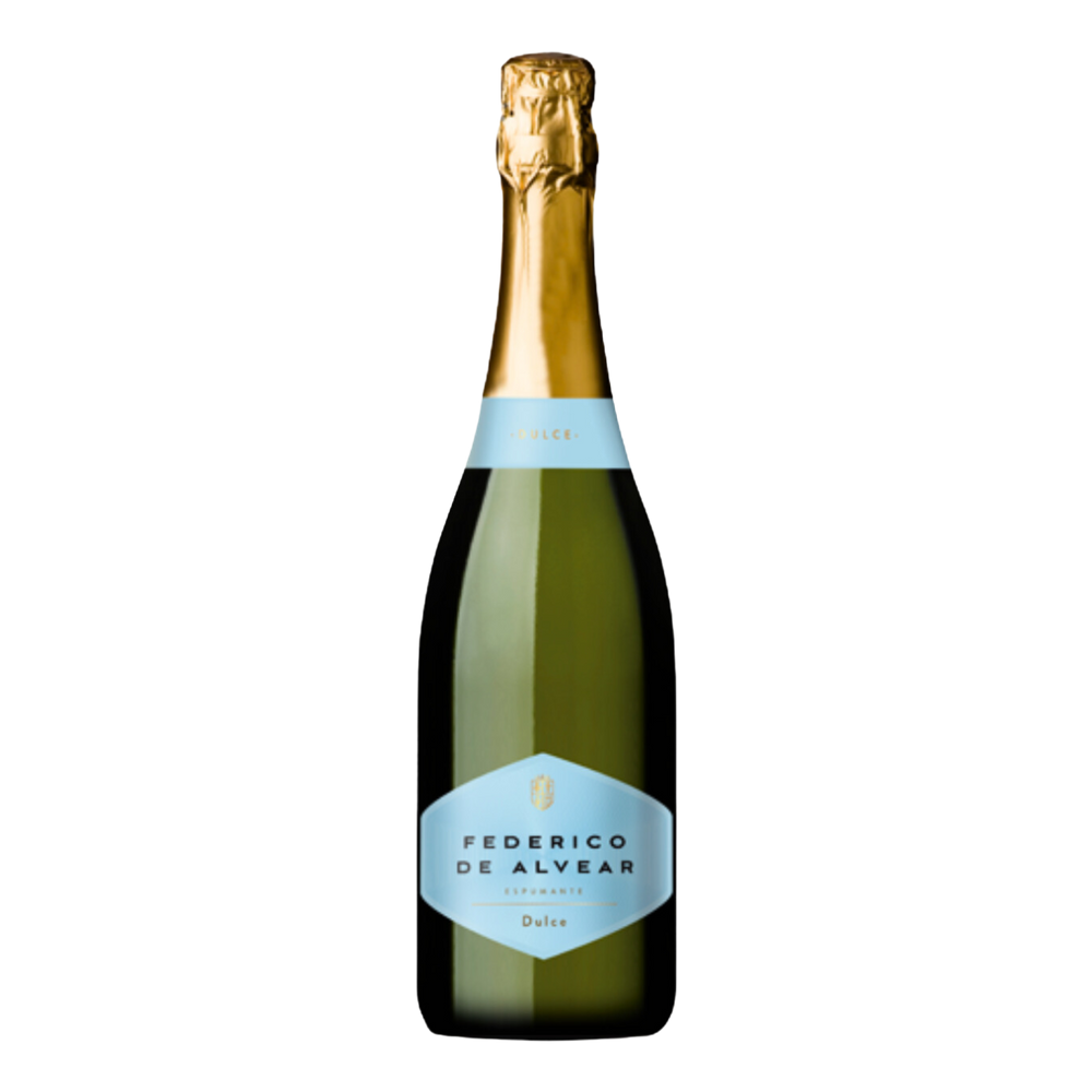 Espumante Federico De Alvear Dulce 750ml