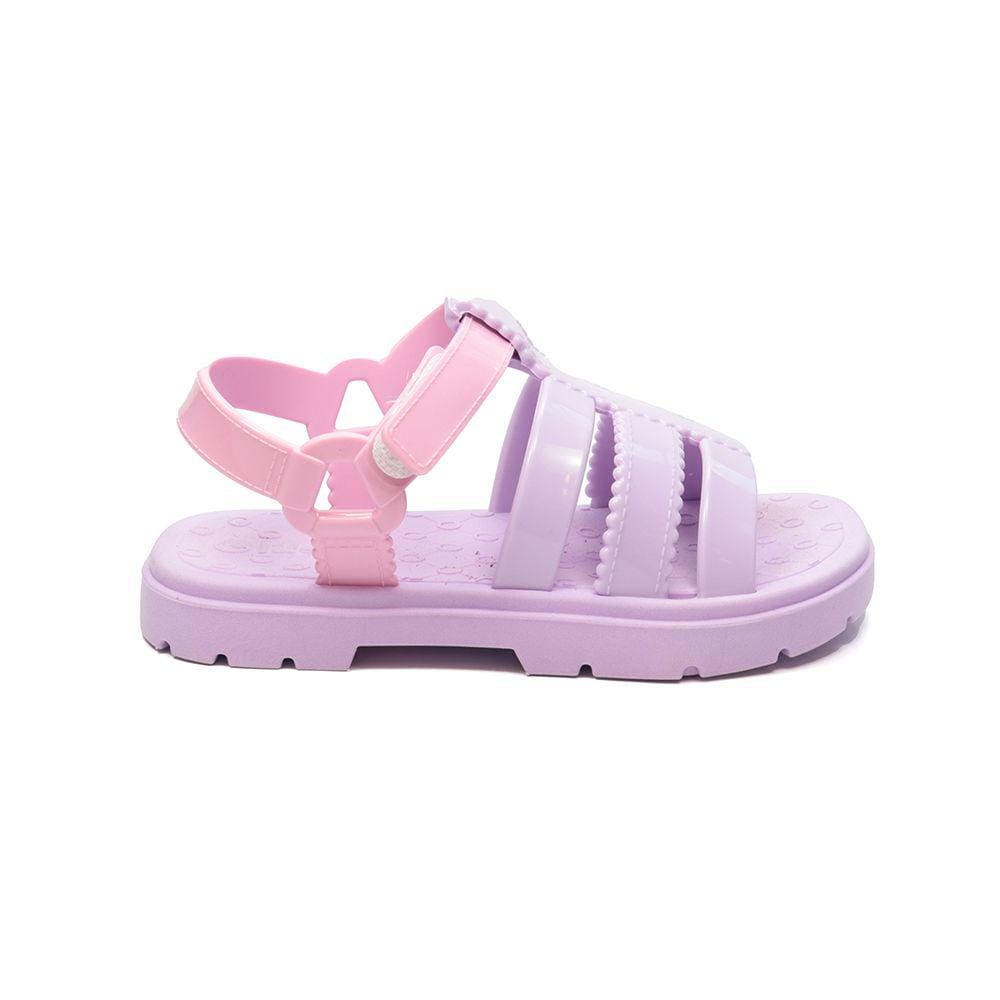 Sandália Infantil Menina Luelua Conforto