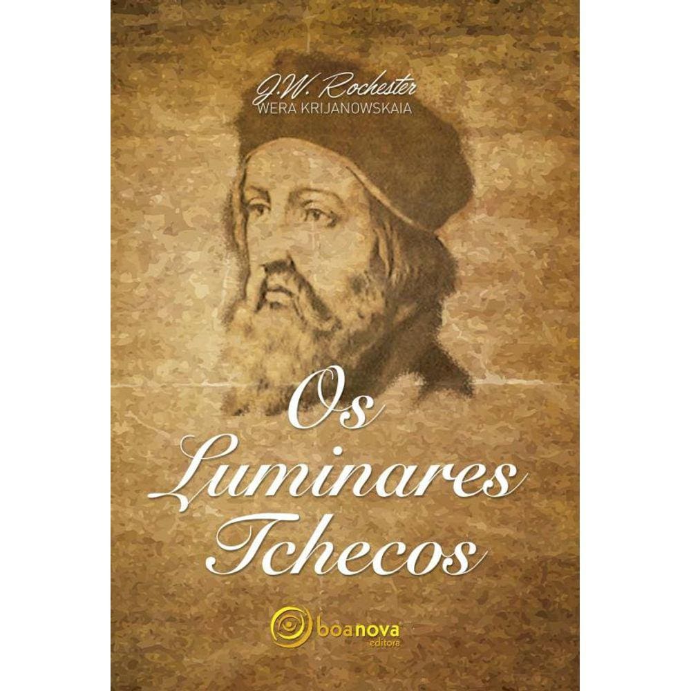 Os luminares tchecos