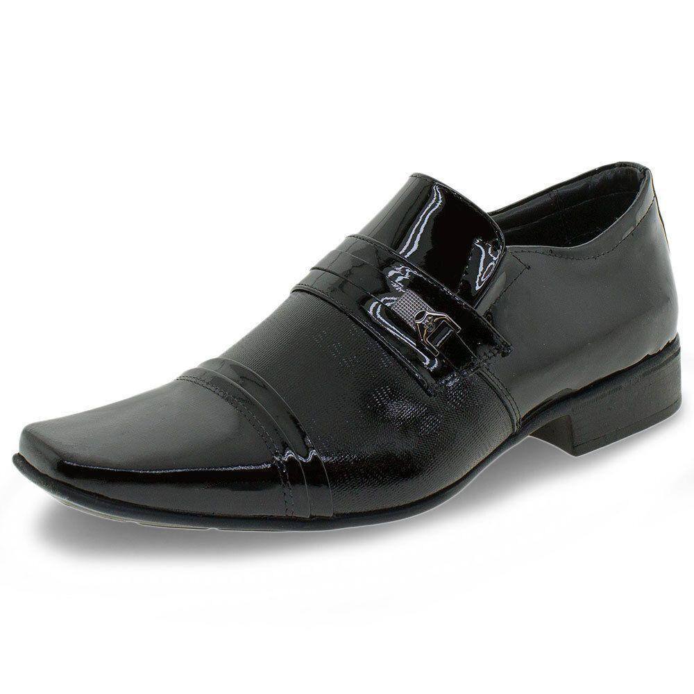 Sapato Social Jota Pe Mocassim