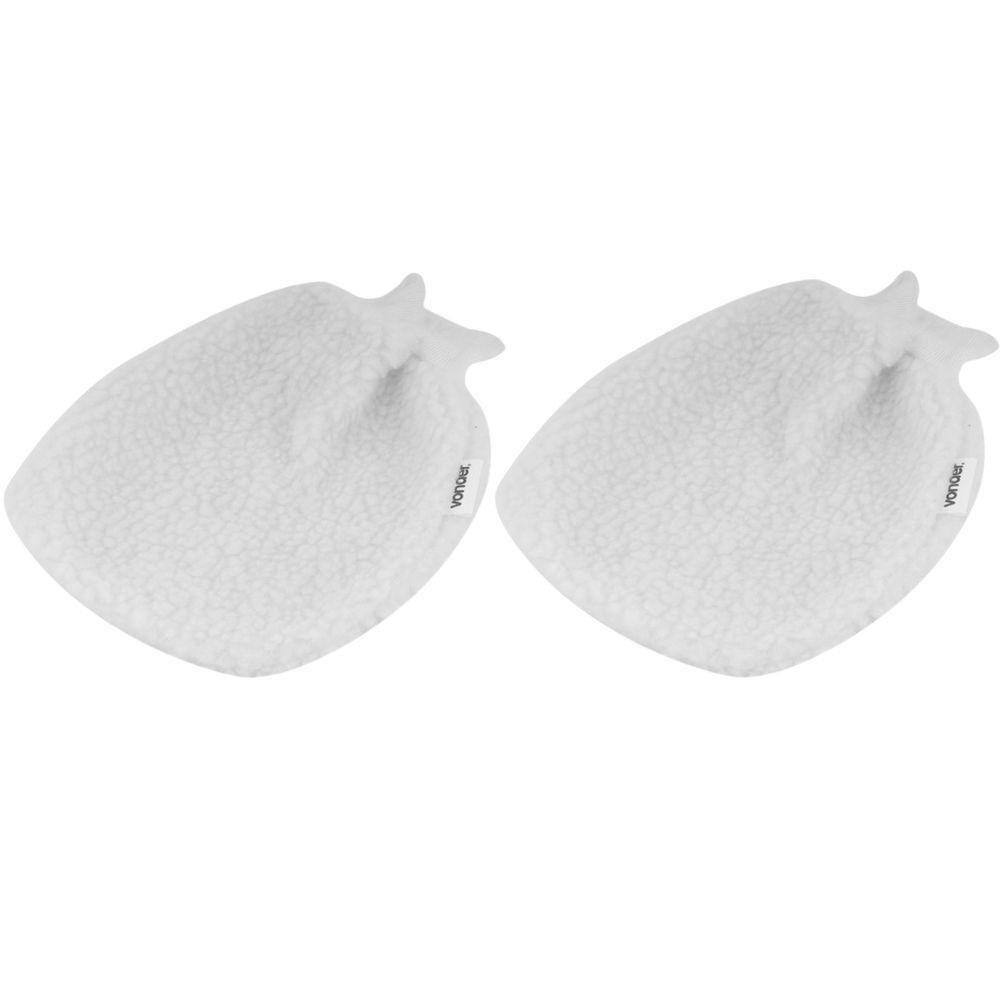 Kit 2 Unidades Luva de Algodão Para Limpeza Automotiva Vonder - 6364025018