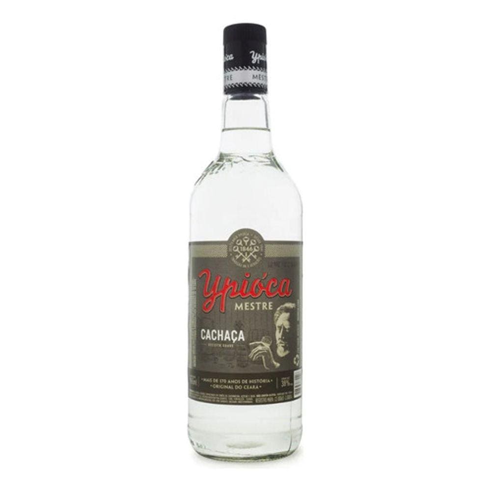 Cachaça Ypióca Mestre Garrafa 965ml