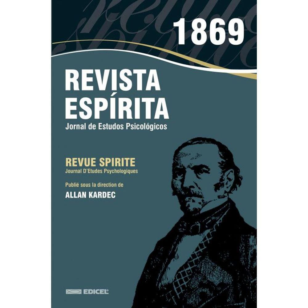 Revista espírita - 1869 - Ano XII