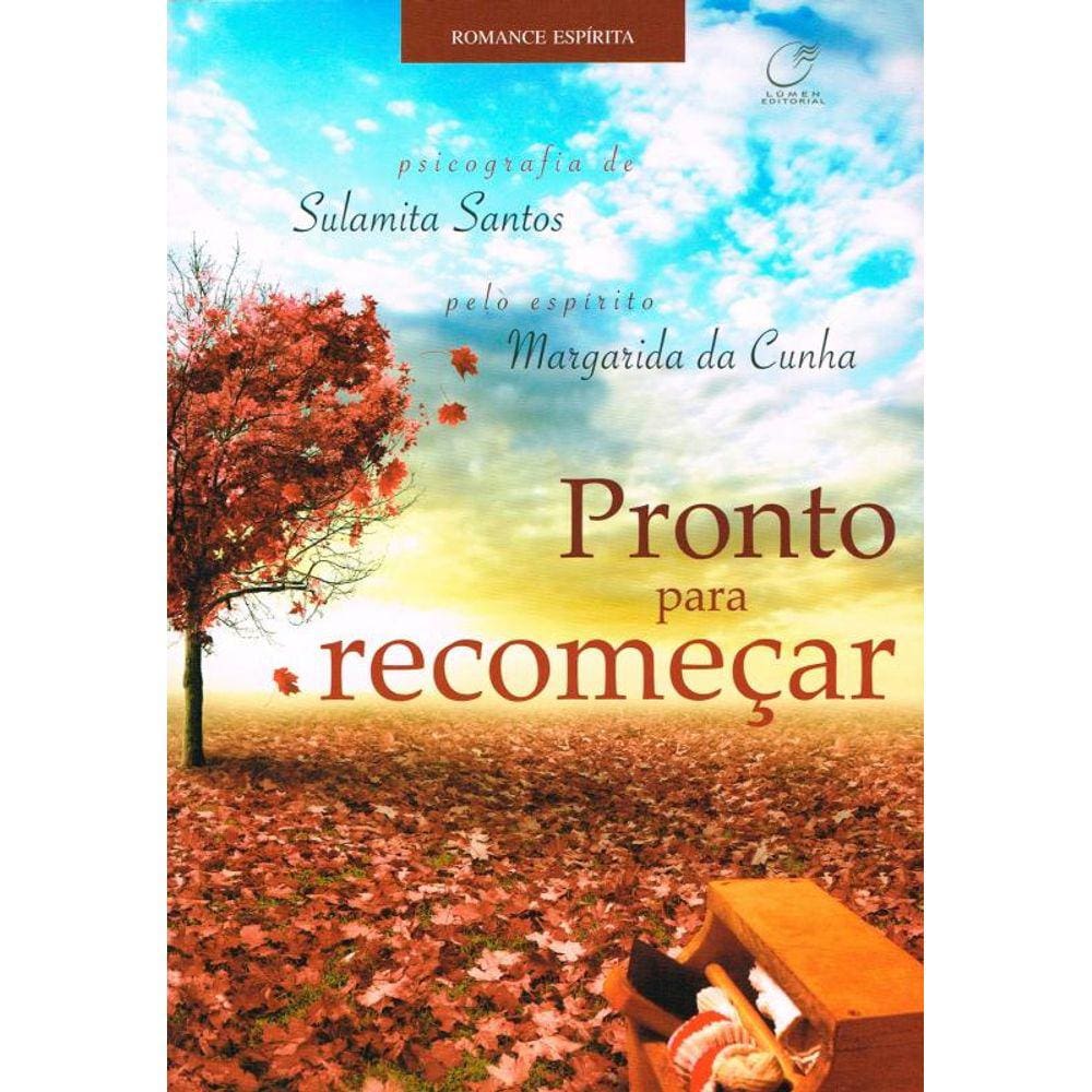 Pronto para recomeçar