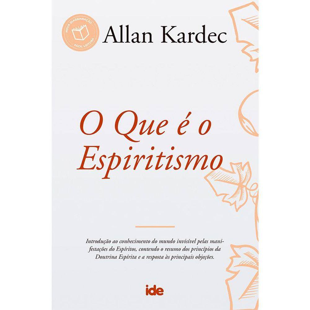 O Que é o Espiritismo: 14x21