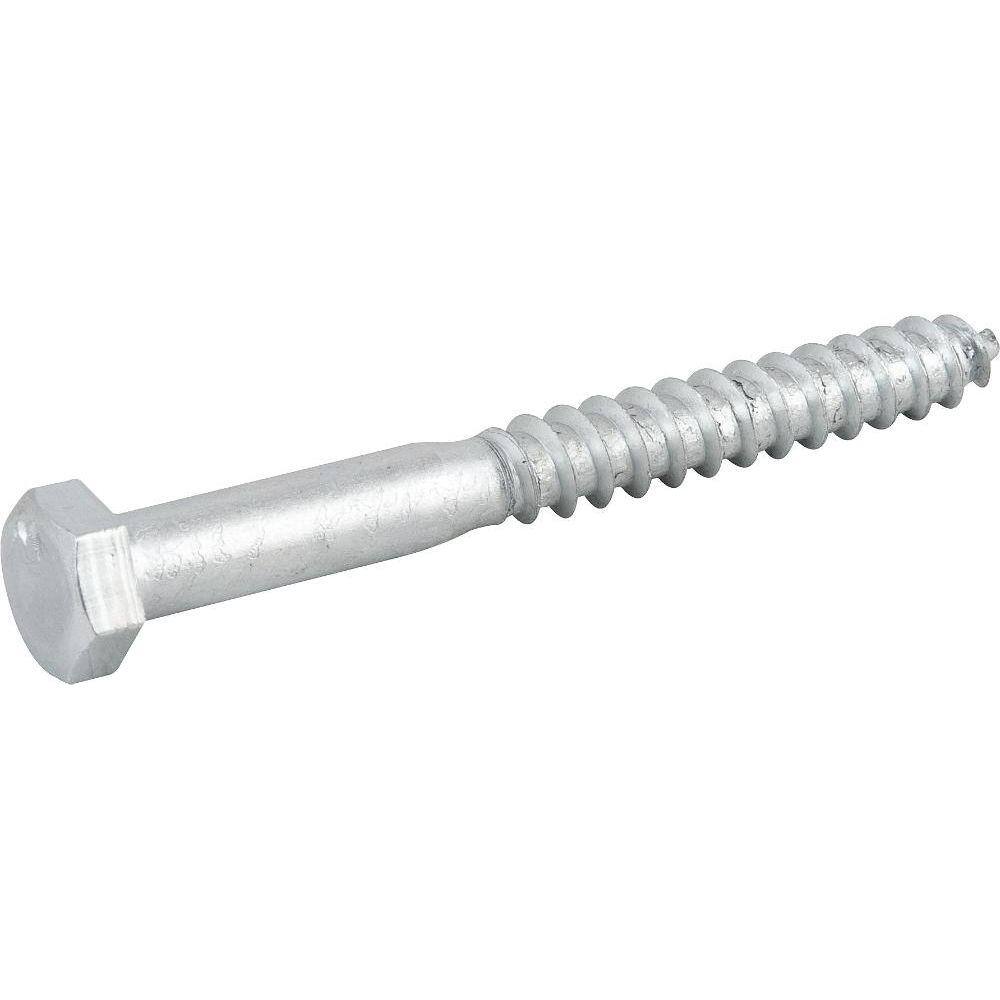 Parafuso Sextavado Rosca Soberba (09)3/8X 90 Vonder