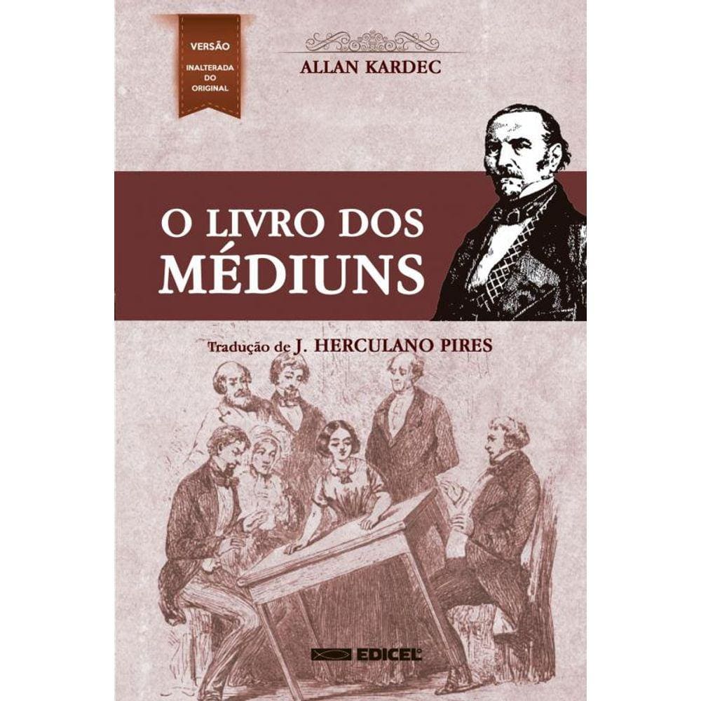 O livro dos médiuns - normal