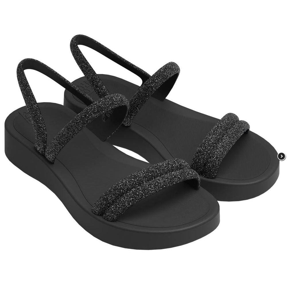 Sandália Feminino Zaxy Glitter