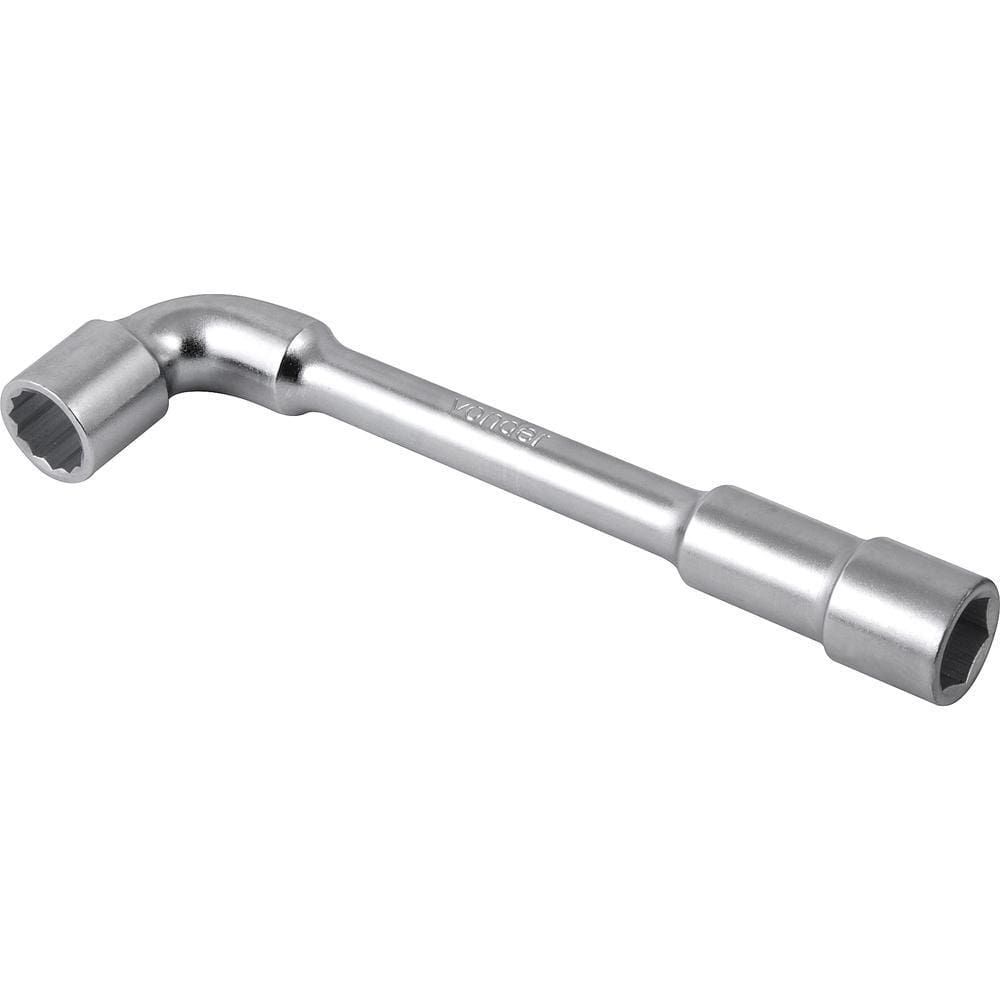 Chave Biela com Furo Passante 15 mm Aço Cromo Vanádio Vonder