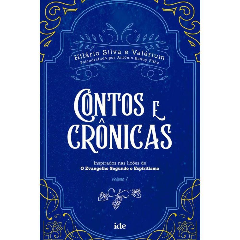 Contos e crônicas - Volume I