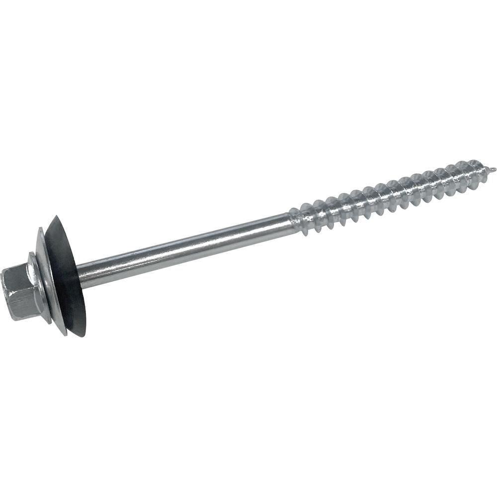 Parafuso para Telha 5/16”X110mm Completo com 100 peças Vonder