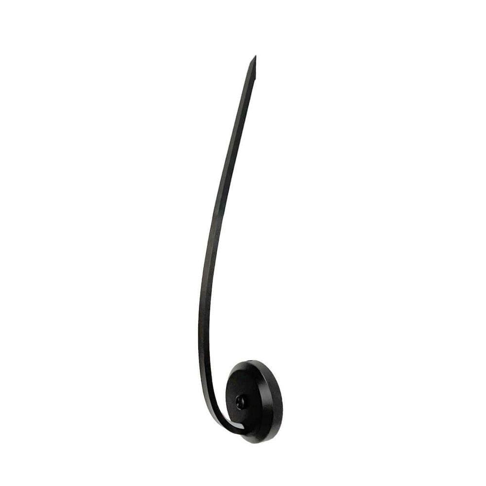 Arandela Pólux 11W 60cm Preto GMH