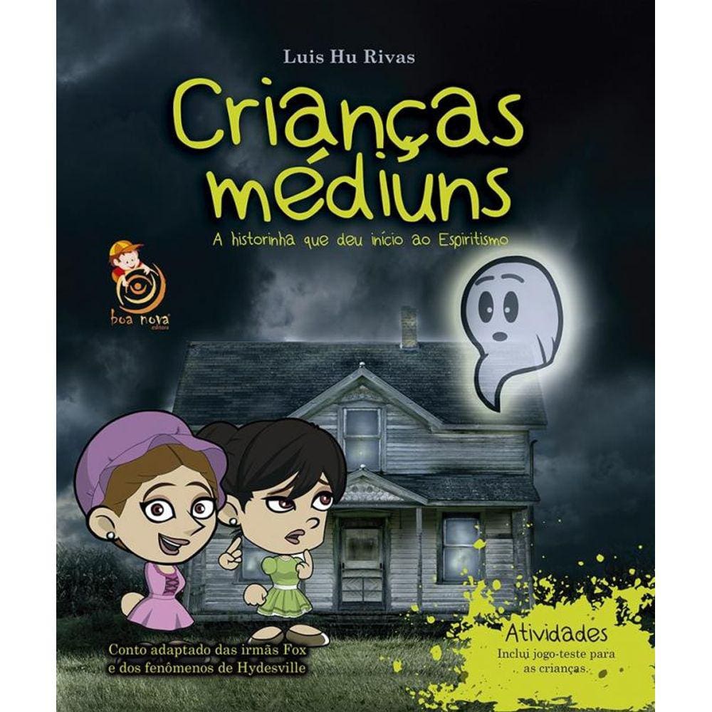 Crianças médiuns