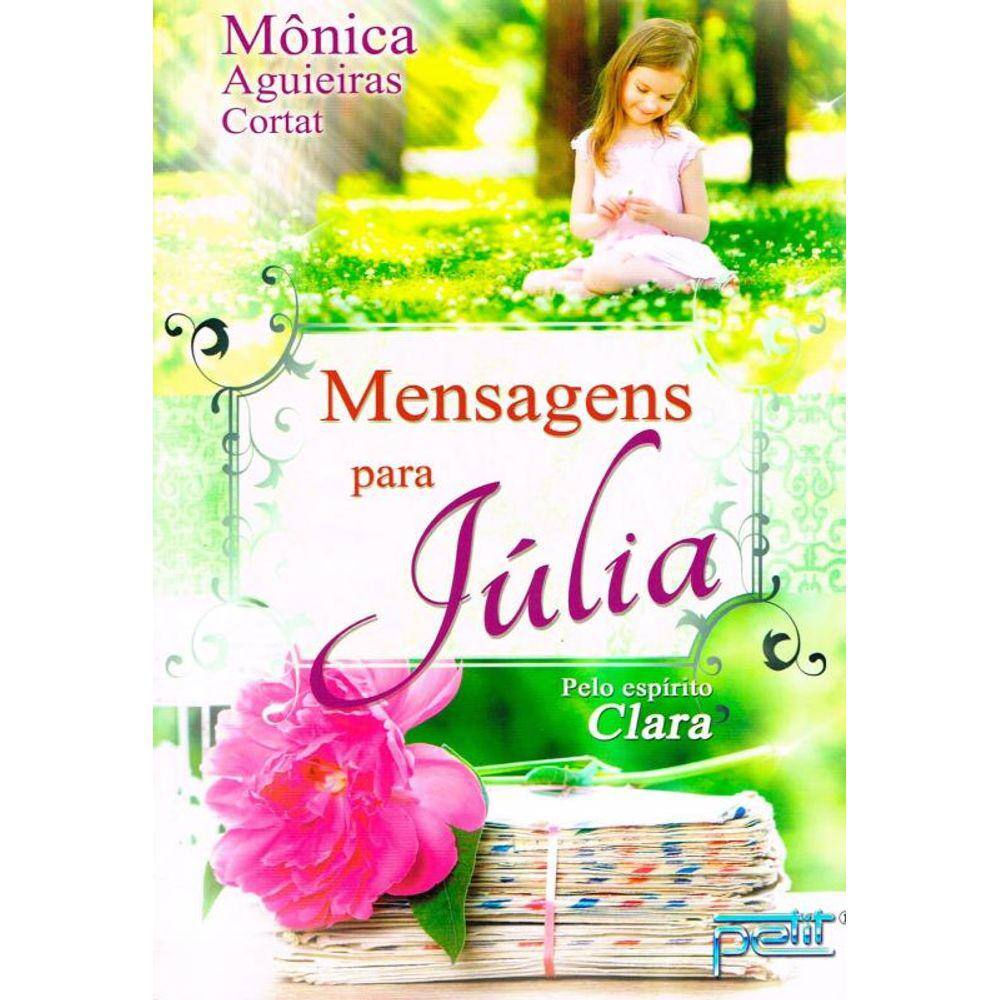 Mensagens para Júlia