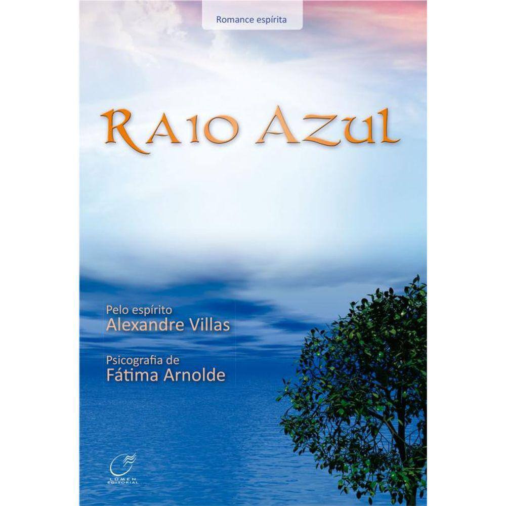 Raio azul