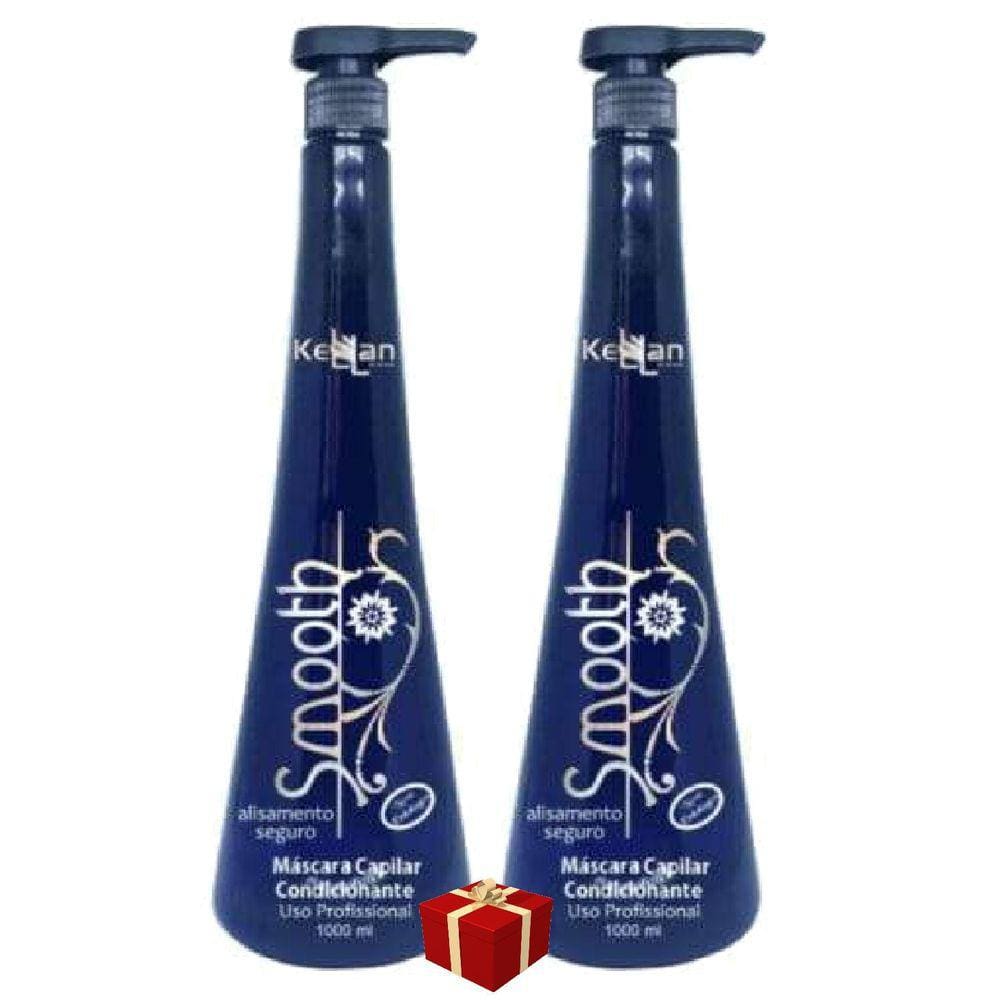 Kellan Smooth 2 Ativo Passo 2 Profissional 1L