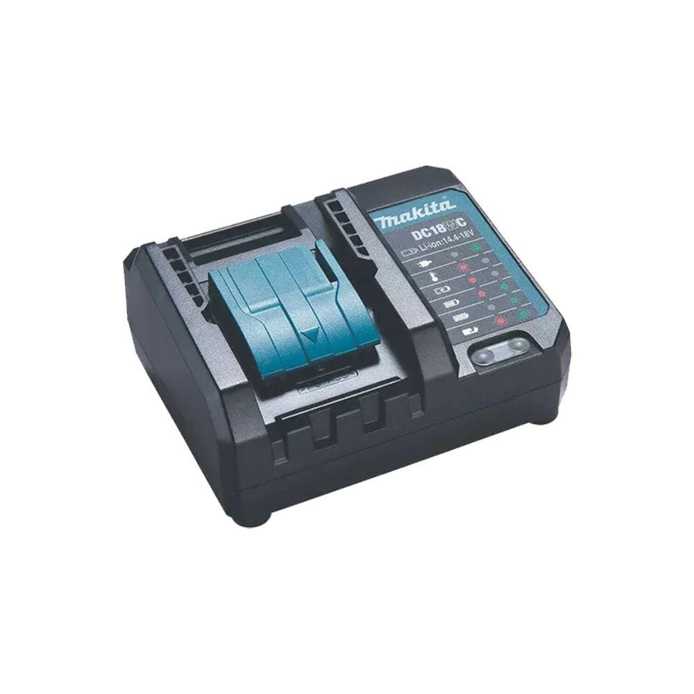 Carregador Bateria Bivolt 18V DC18WC Makita