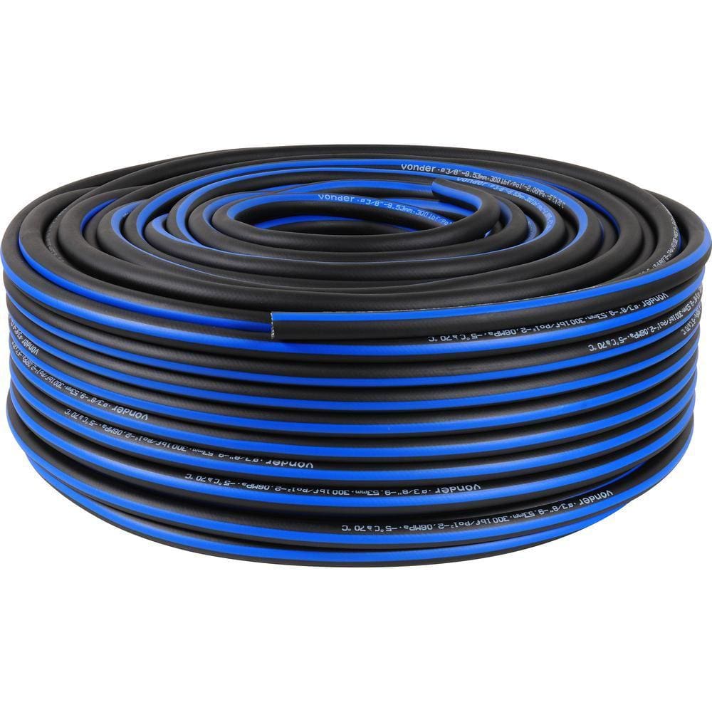 Mangueira Ar/Agua 300Lb (C) 3/8”  - Vonder