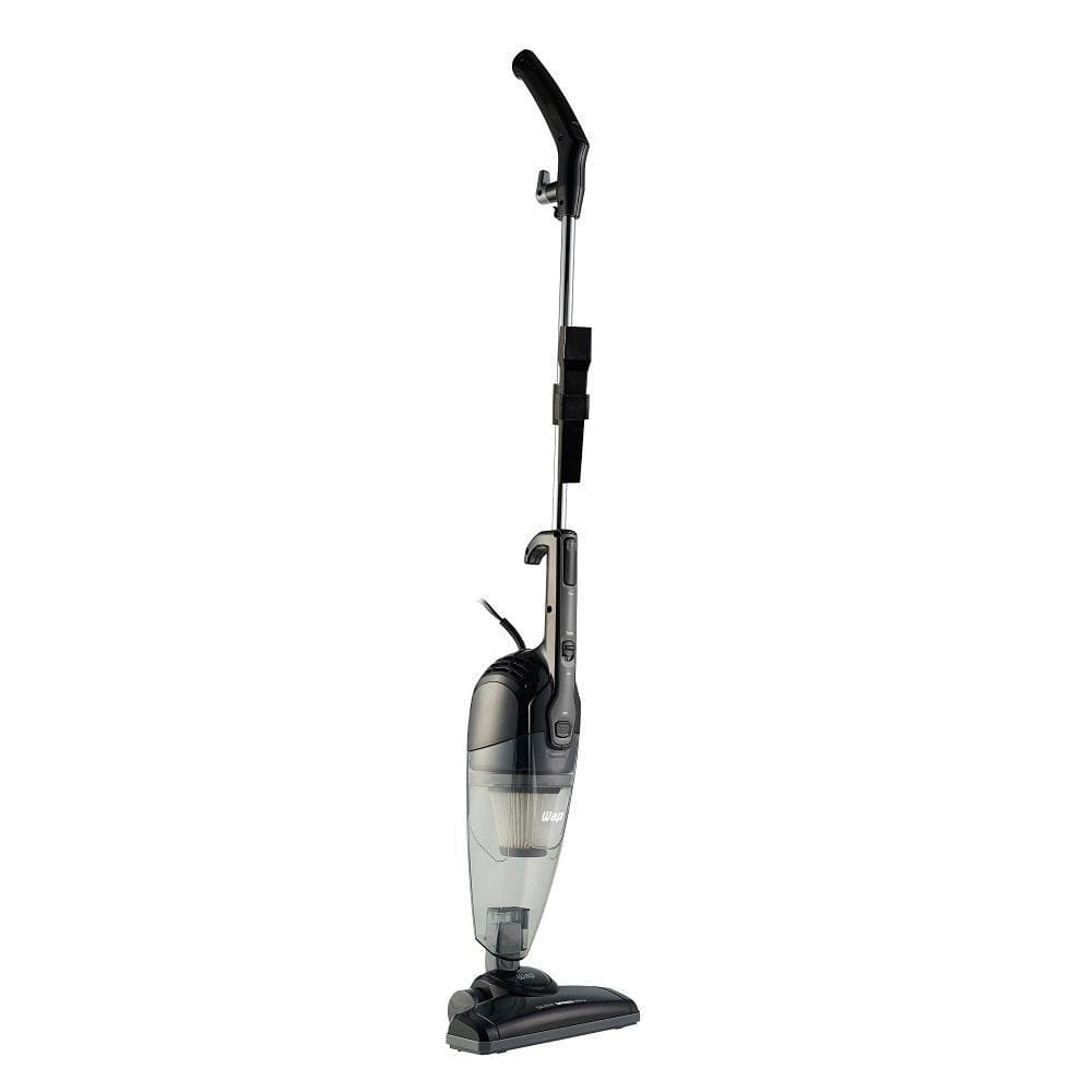 Aspirador Vertical 3 em 1, 220V, 1350W, 1 Litro, Cinza e Preto, WAP SILENT SPEED MAX