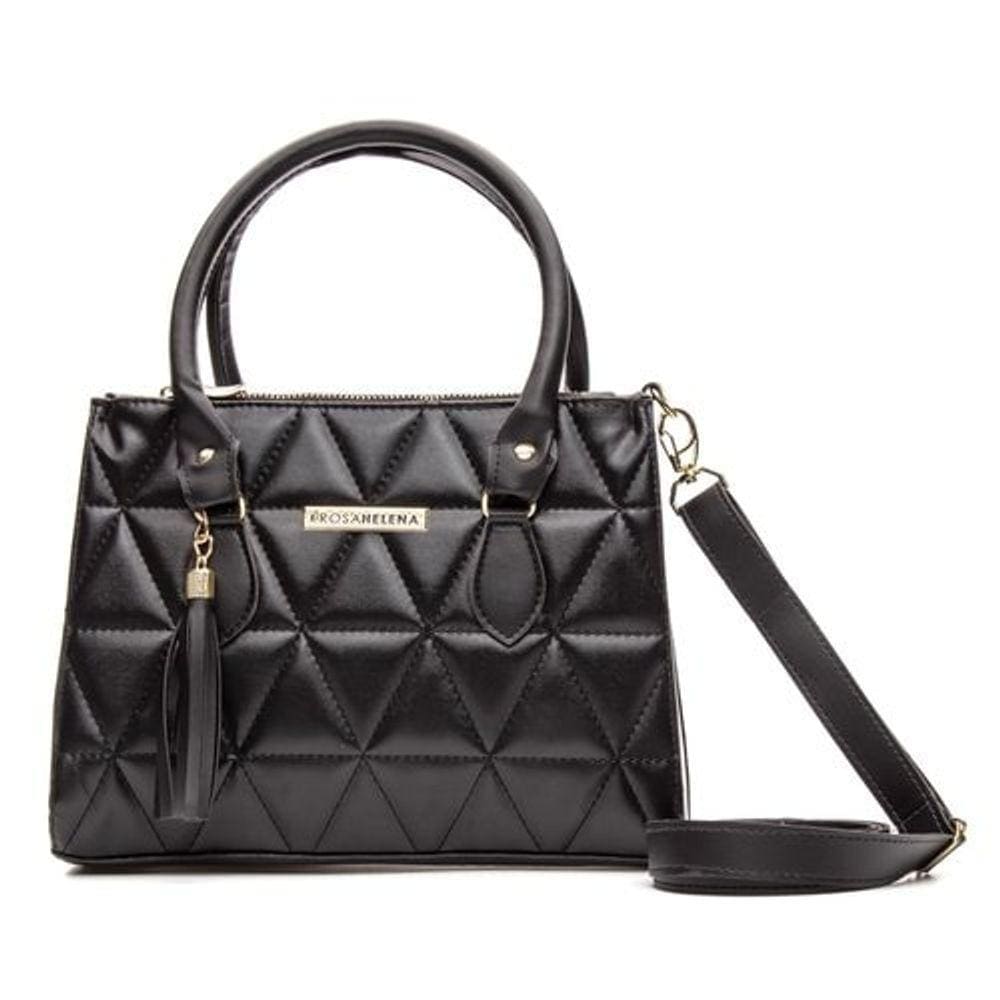 Bolsa Transversal Tiracolo Colorida Moda Feminina Clássica