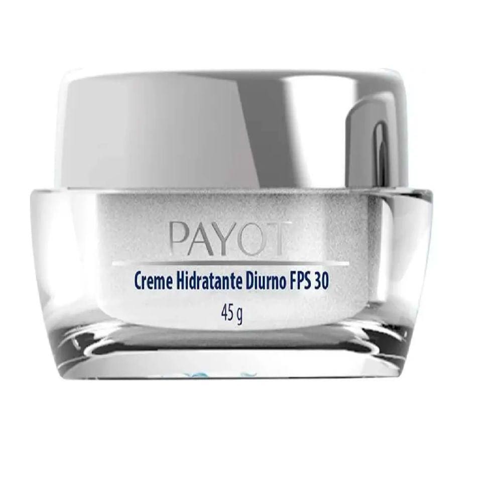 Creme Facial Payot Hidratante Diurno FPS30 45g