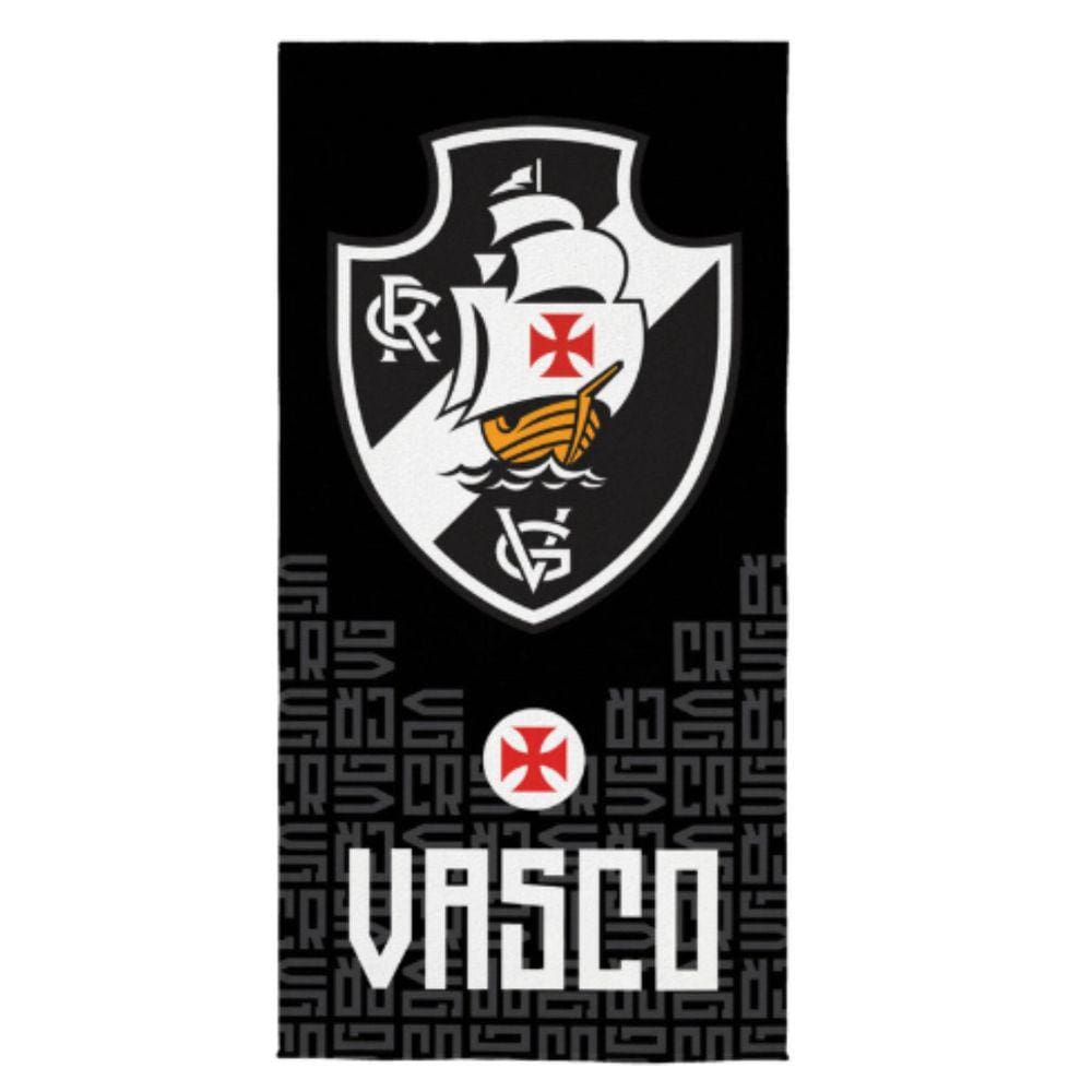 Toalha Vasco Aveludada Lepper