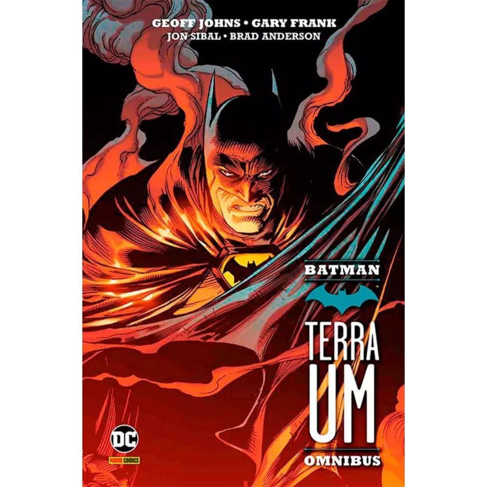 Batman: Terra Um (Omnibus)