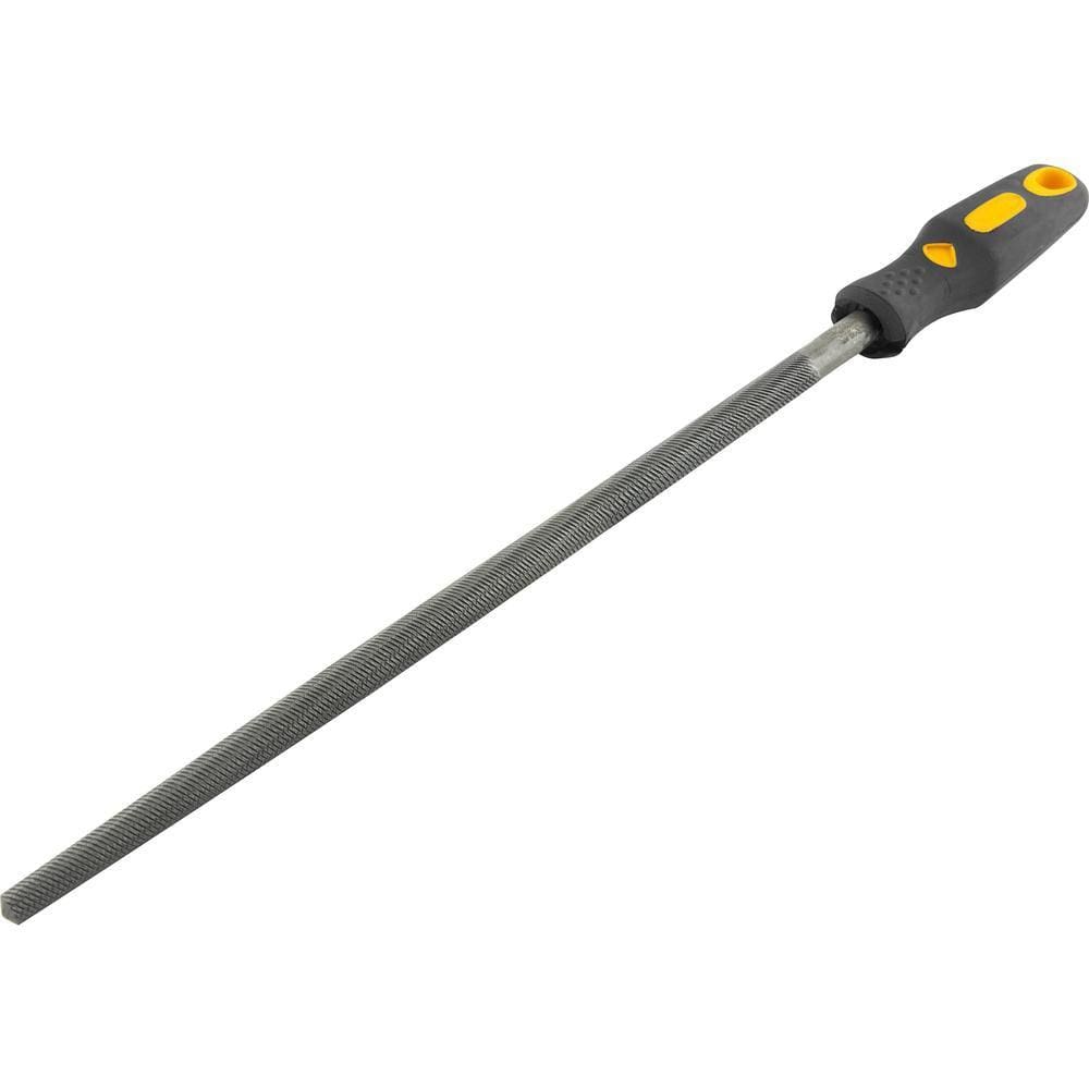Lima Redonda Bastarda 12” C/Cabo Enc Von - Vonder