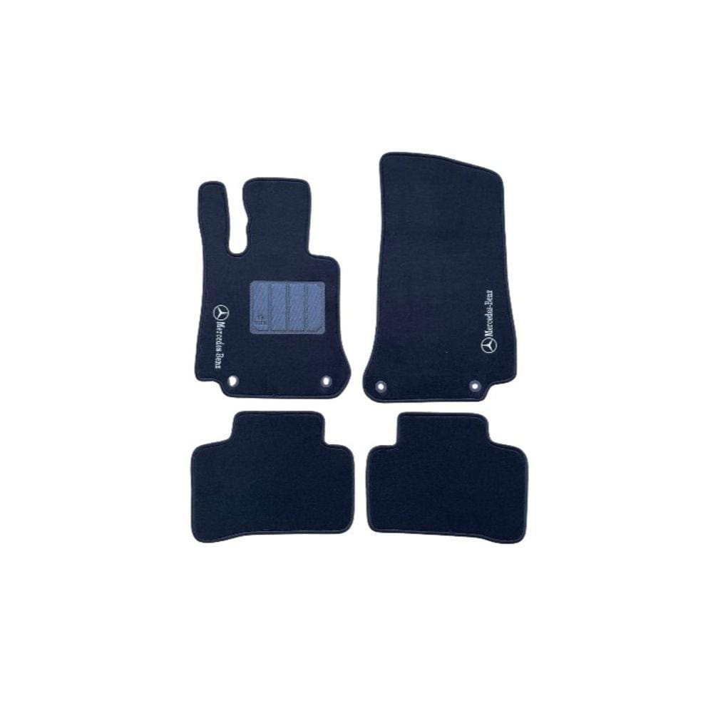 Tapete Carpete 5Mm Mercedes Glc200-D 2022 2023 2024