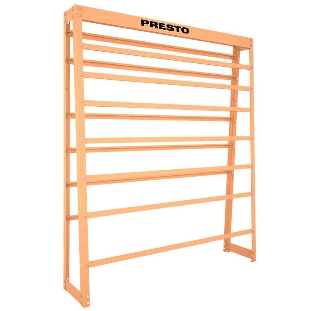 Estante sem caixa Mista para 49 Gavetas 93807 PRESTO