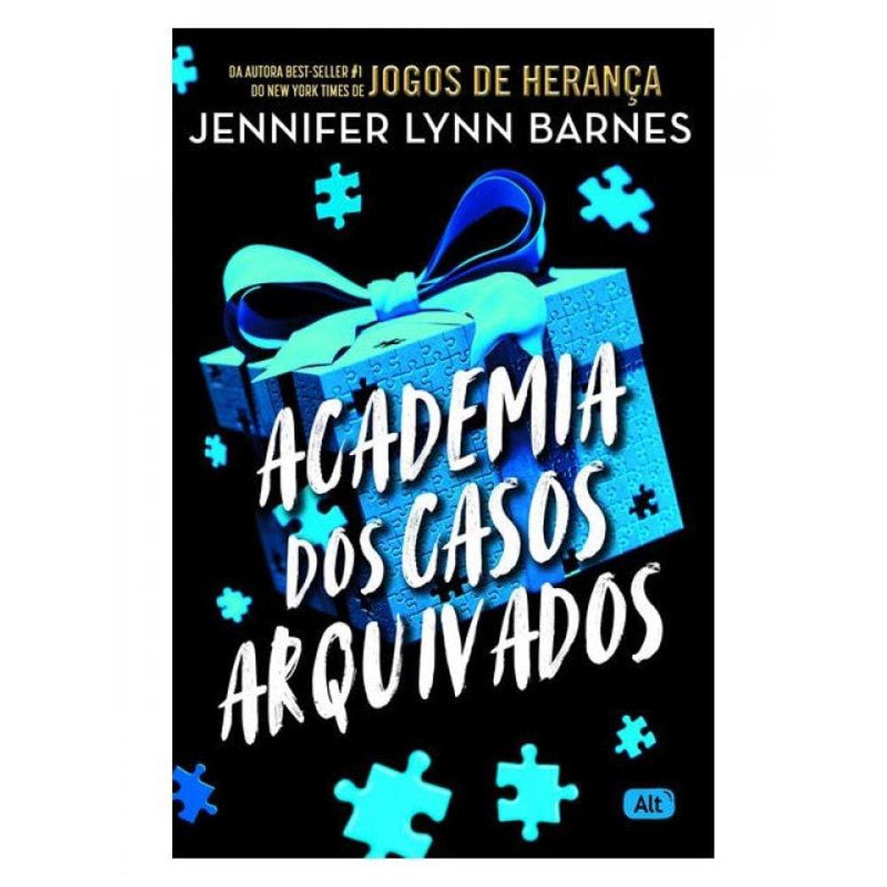 Academia Dos Casos Arquivados