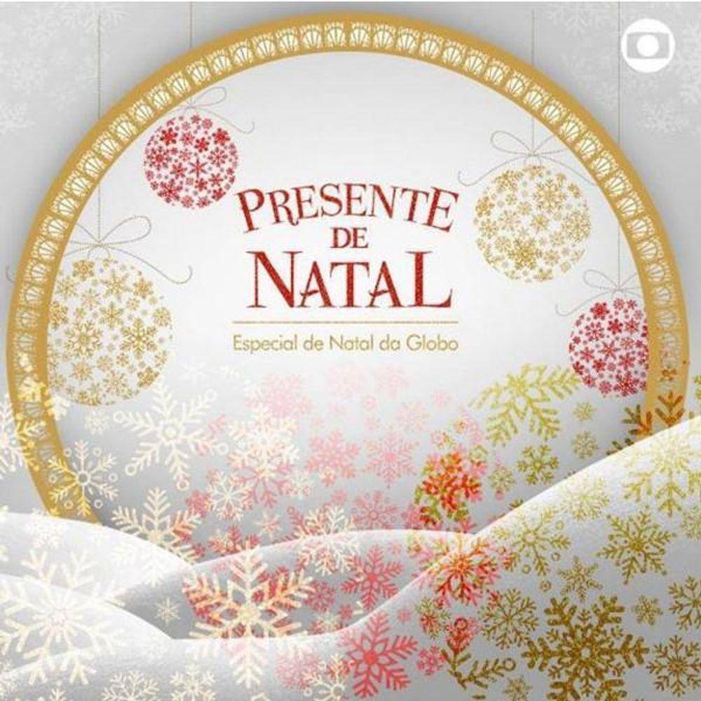 Cd Presente De Natal - O Especial De Natal