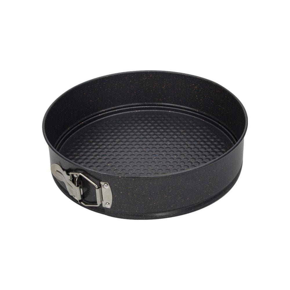 Forma Assadeira Redonda Fundo Removível Antiaderente 27Cm